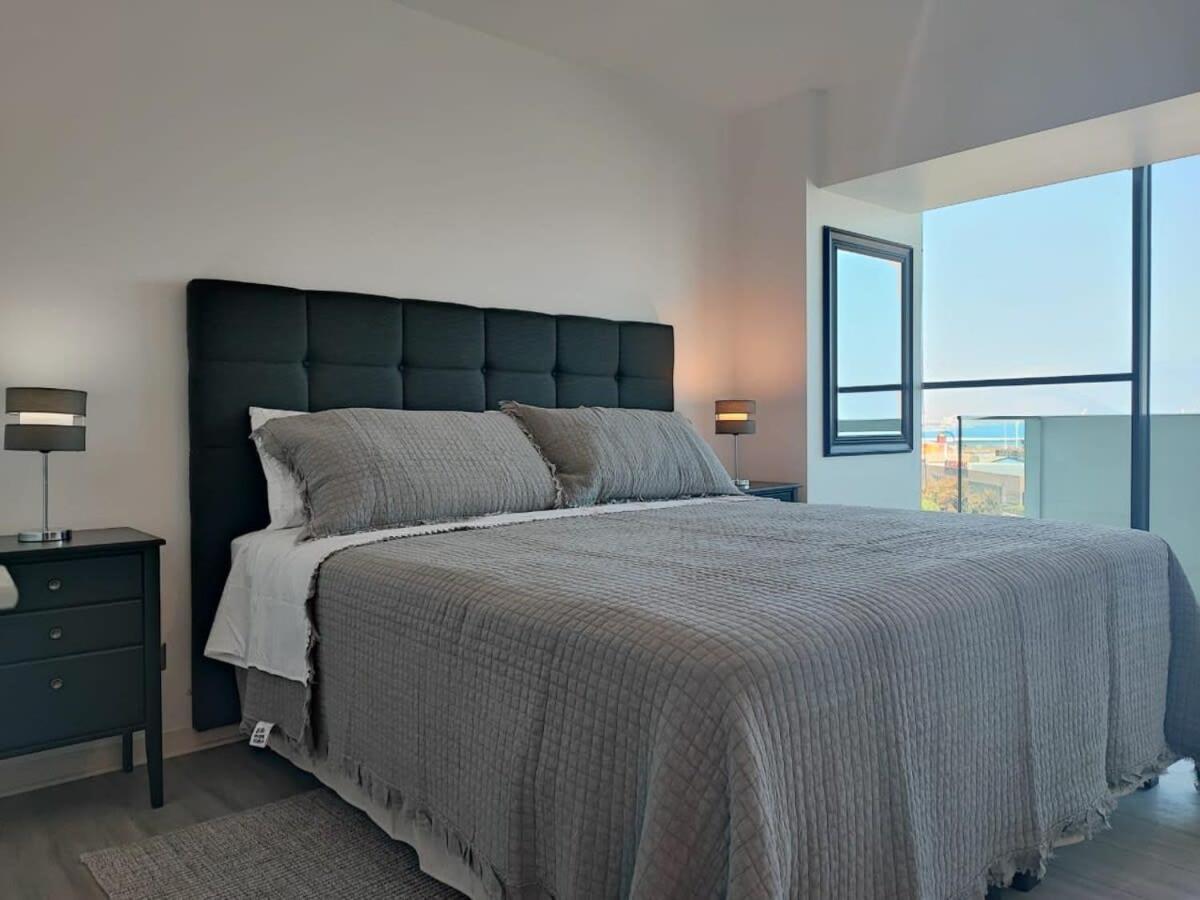 Hom I Encantador Depto 2d2b Con Estacionamiento Vista Al Mar 1010 Apartment *