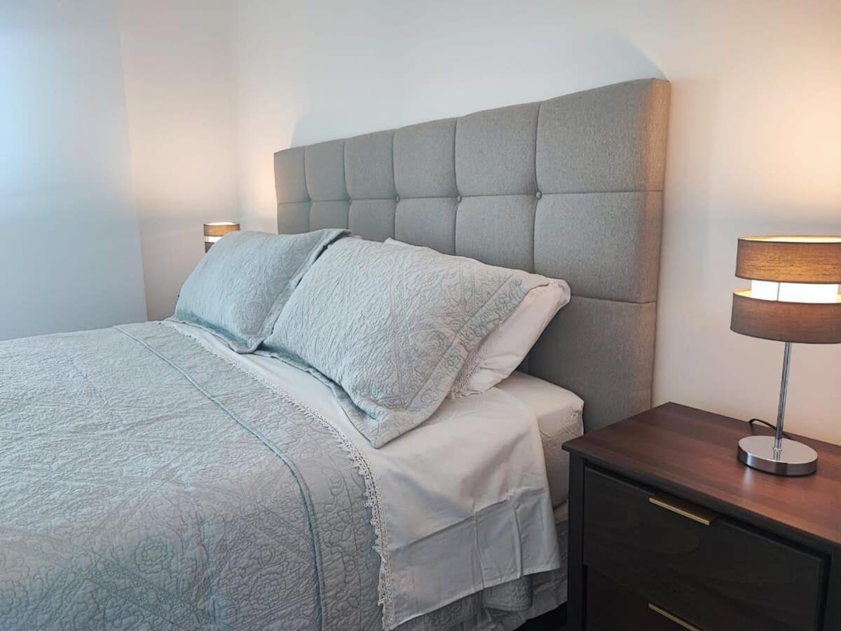 Apartment Hom I Encantador Depto 2d2b Con Estacionamiento Vista Al Mar 1010