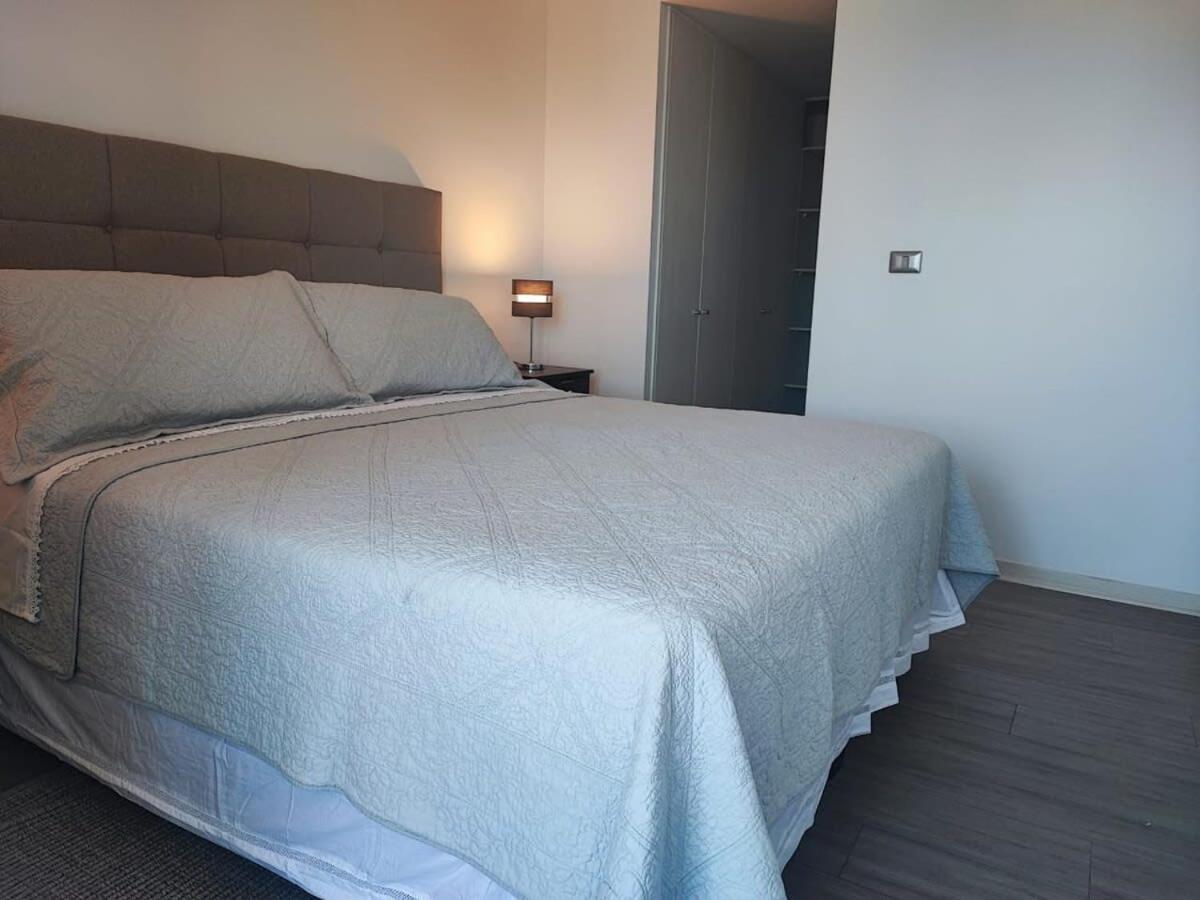 Hom I Encantador Depto 2d2b Con Estacionamiento Vista Al Mar 1010 Apartment
