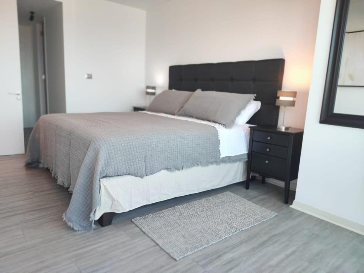 Hom I Encantador Depto 2d2b Con Estacionamiento Vista Al Mar 1010 Apartment *