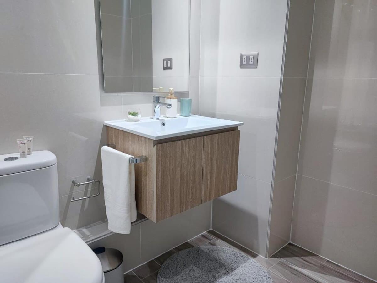 Hom I Encantador Depto 2d2b Con Estacionamiento Vista Al Mar 1010 Apartment Antofagasta