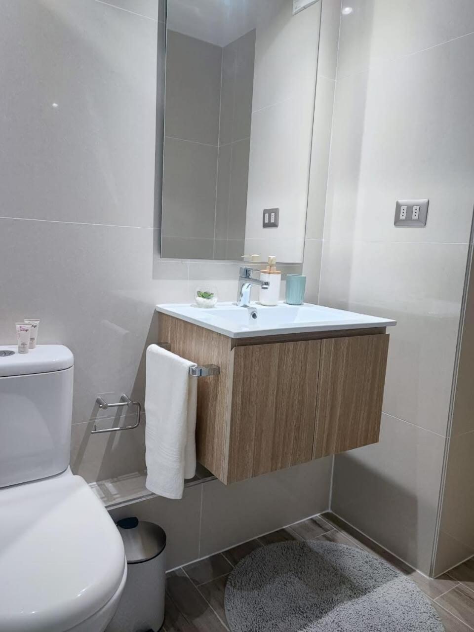 Hom I Encantador Depto 2d2b Con Estacionamiento Vista Al Mar 1010 Apartment Antofagasta