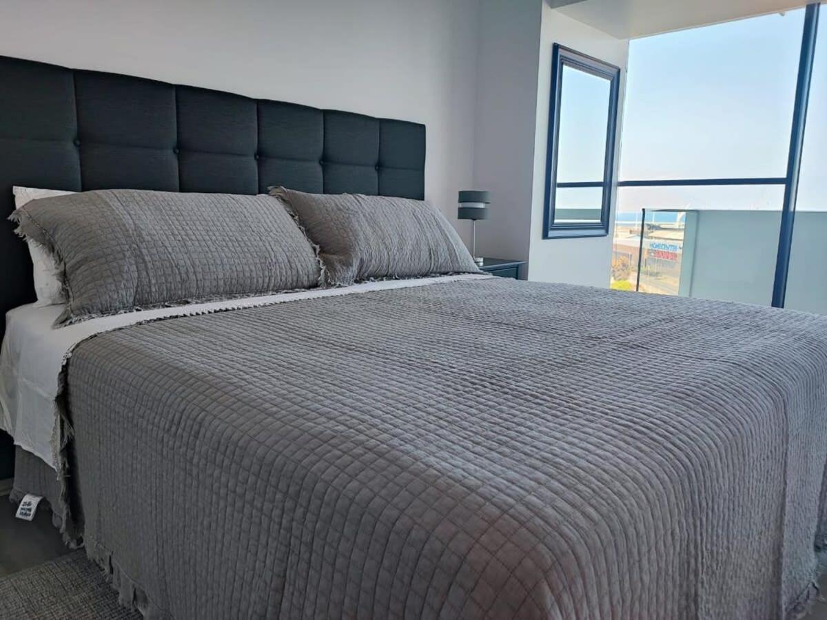 Apartment Hom I Encantador Depto 2d2b Con Estacionamiento Vista Al Mar 1010 *